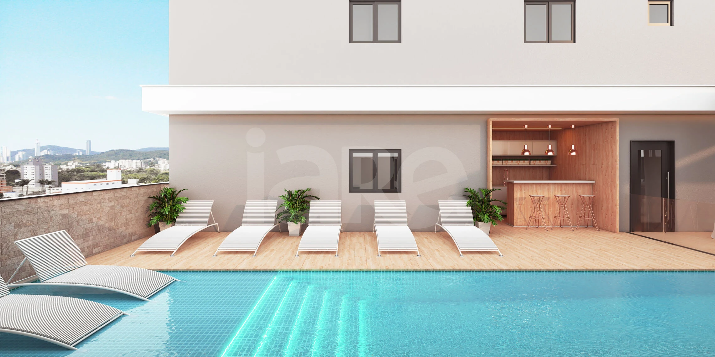 Essenza Residence - Apartamento com 172,18 m², em Centro — foto 8