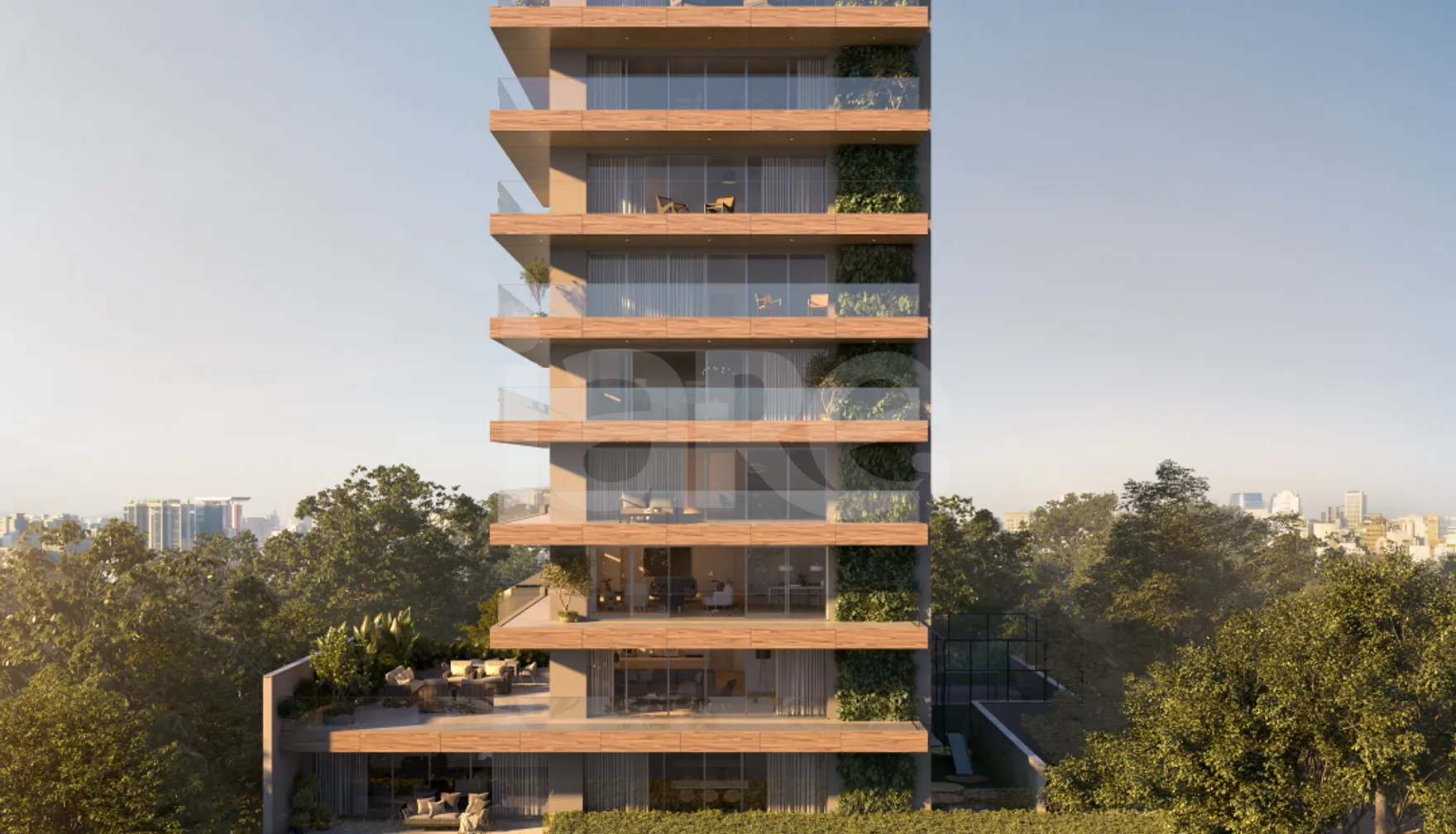 Unik Green Residences - Garden com 387,9 m², em Petrópolis — foto 4