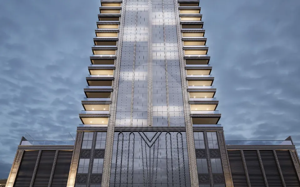 Villa Italia Residence - Apartamento com 143,65 m², em Morretes — foto 2
