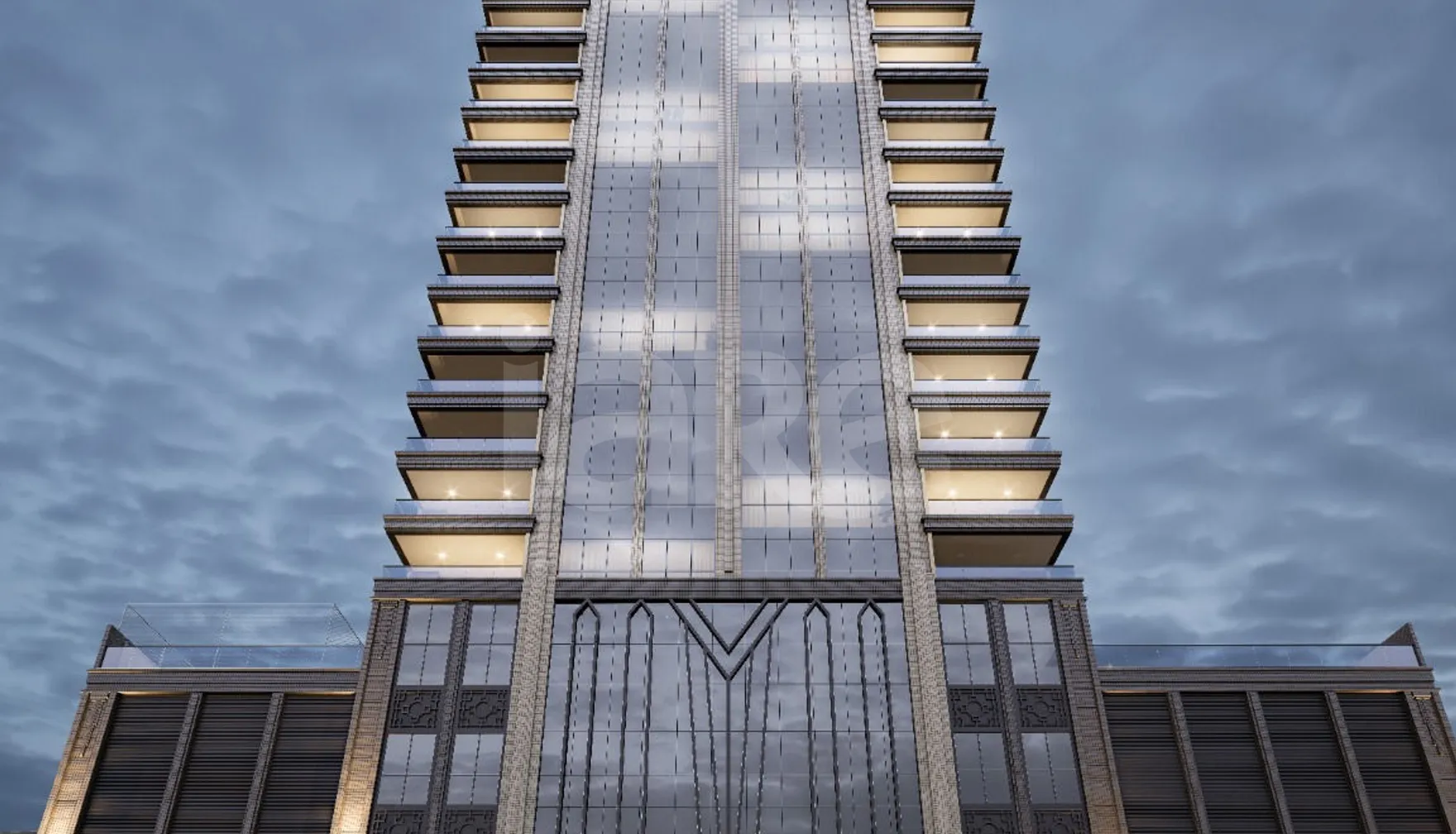 Villa Italia Residence - Apartamento com 287,72 m², em Morretes — foto 2
