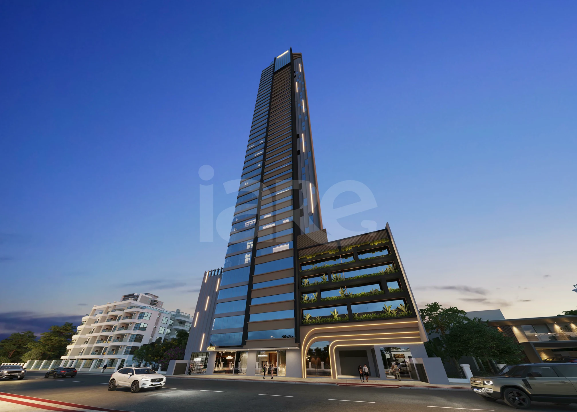 Ravi Tower - Apartamento com 184,7 m², em Andorinha — foto 1