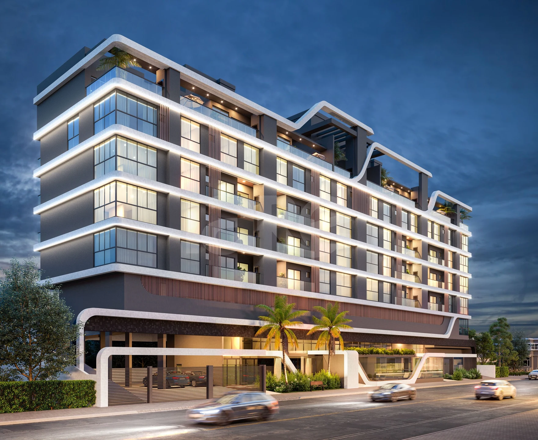 Leme - Apartamento com 102 m², em Bombas — foto 8