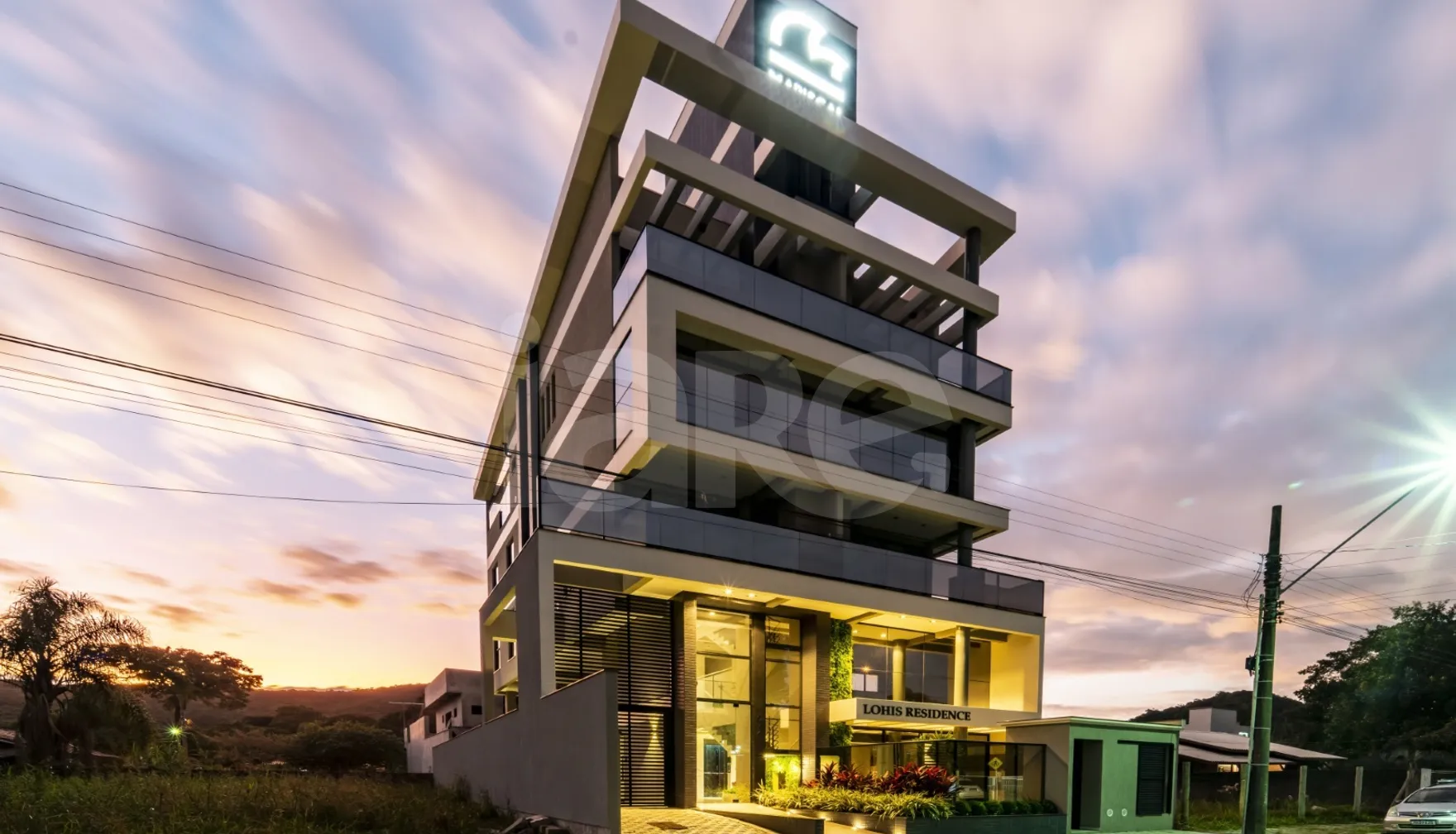 Lohis Residence - Apartamento com 78,71 m², em Bombinhas — foto 9