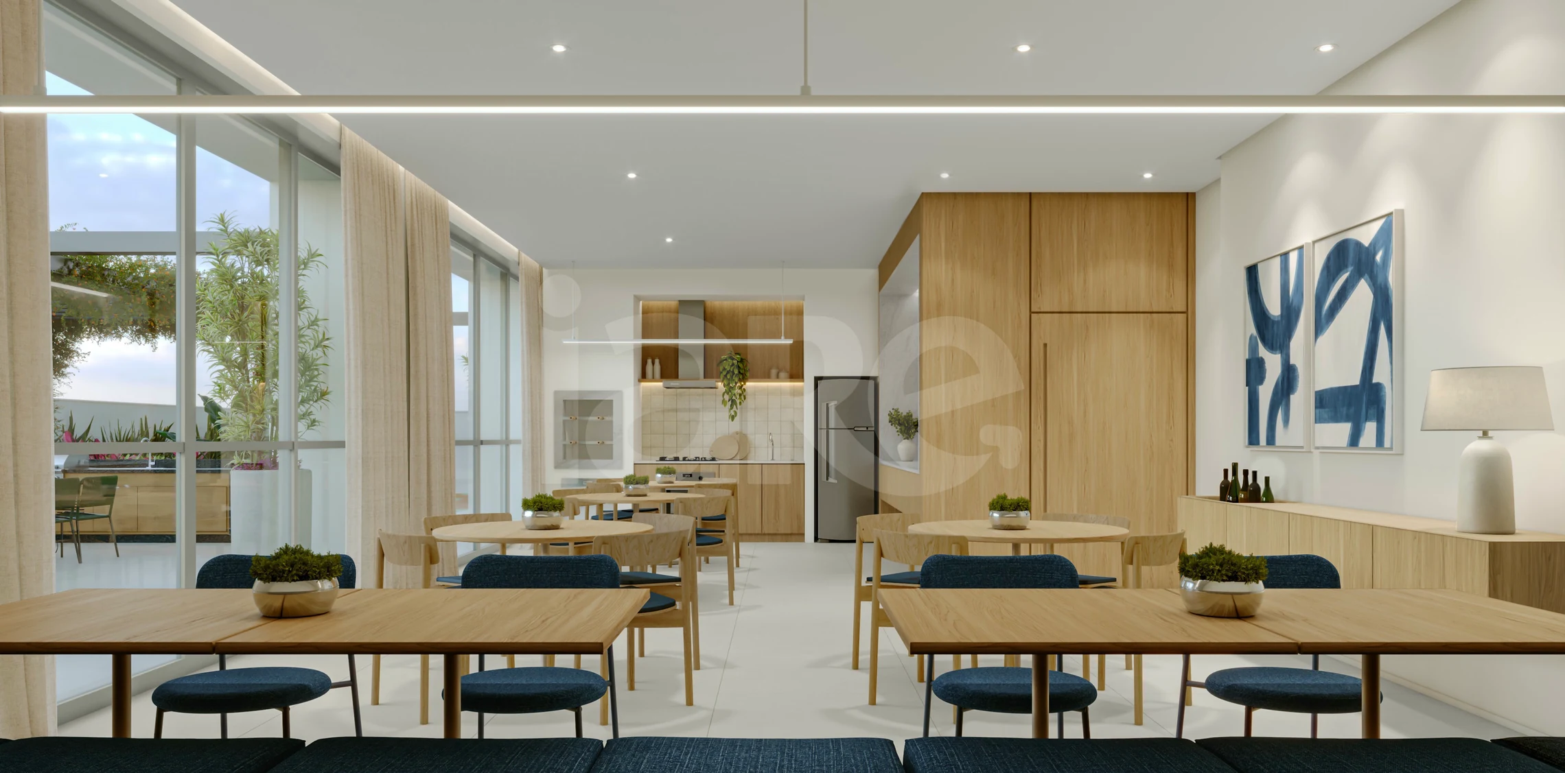 Core Palácio - Studio com 22,46 m², em Centro — foto 16