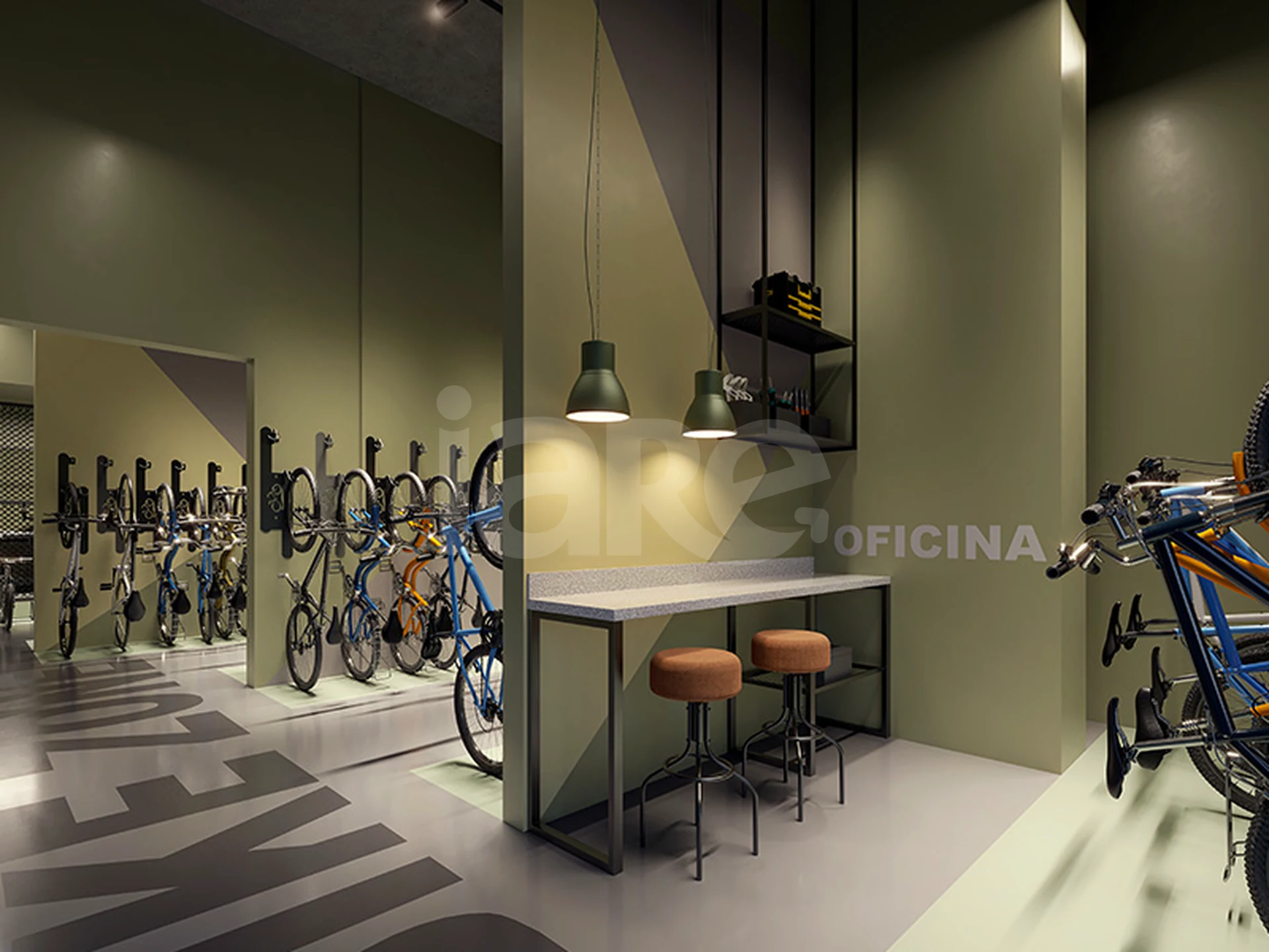 Ode Vila Clementino - Studio com 26,04 m², em Vila Clementino — foto 12