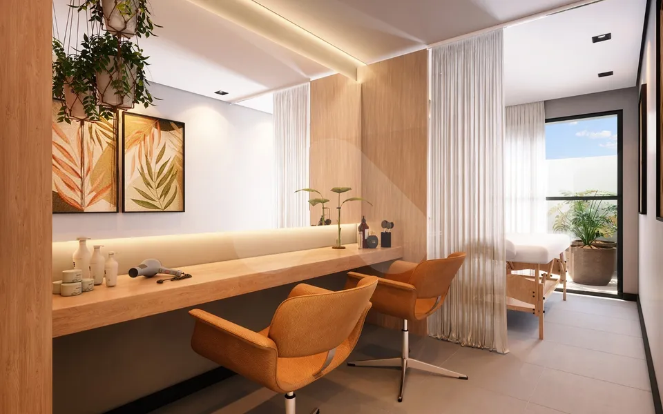 Morá Refúgio Urbano - Apartamento com 51,4 m², em Centro — foto 15