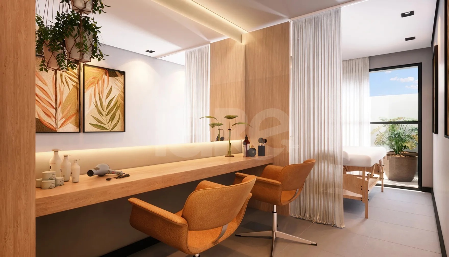 Morá Refúgio Urbano - Apartamento com 51,4 m², em Centro — foto 21