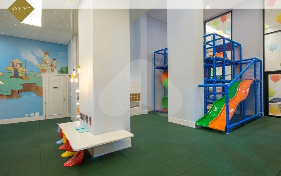 Quartier Auri - Garden com 893 m², em Vila Olímpia — foto 10