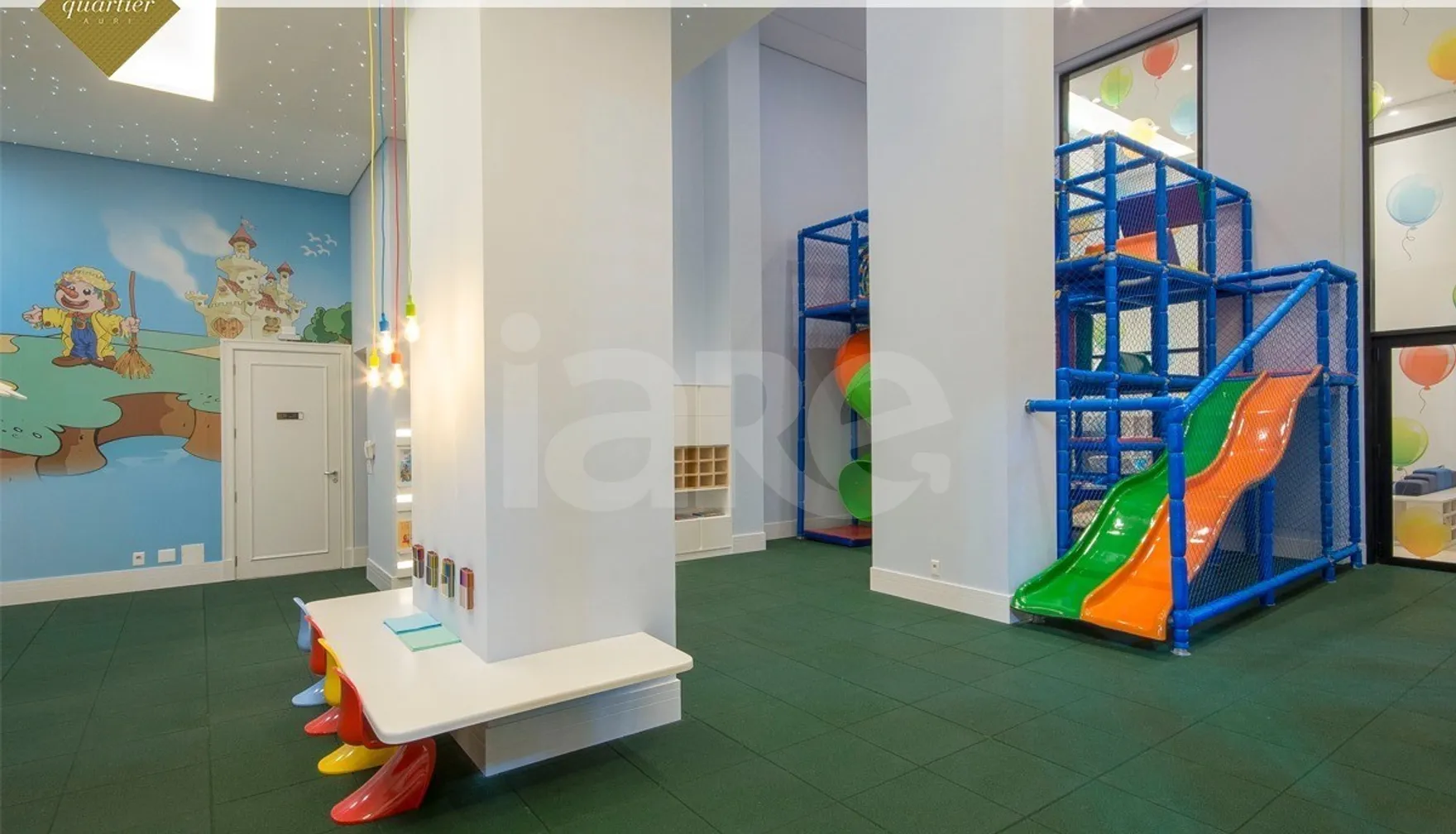 Quartier Auri - Garden com 893 m², em Vila Olímpia — foto 10