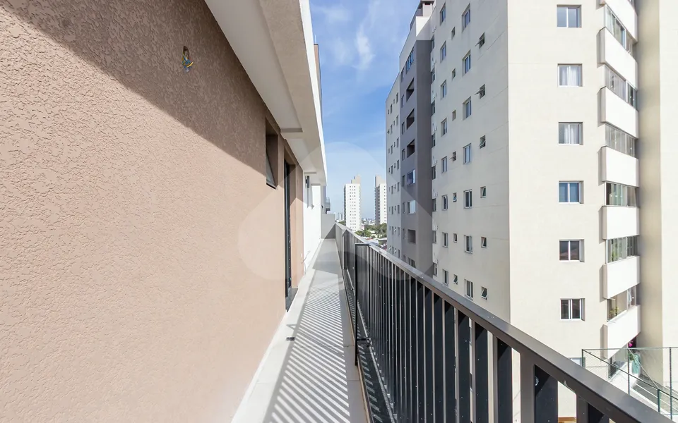 Dom Gabardo - Cobertura com 85,97 m², em Capão Raso — foto 12