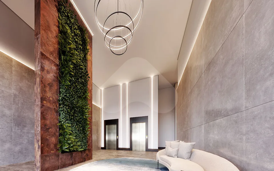 Arch Boa Vista - Studio com 25,11 m², em Alto da Boa Vista — foto 12