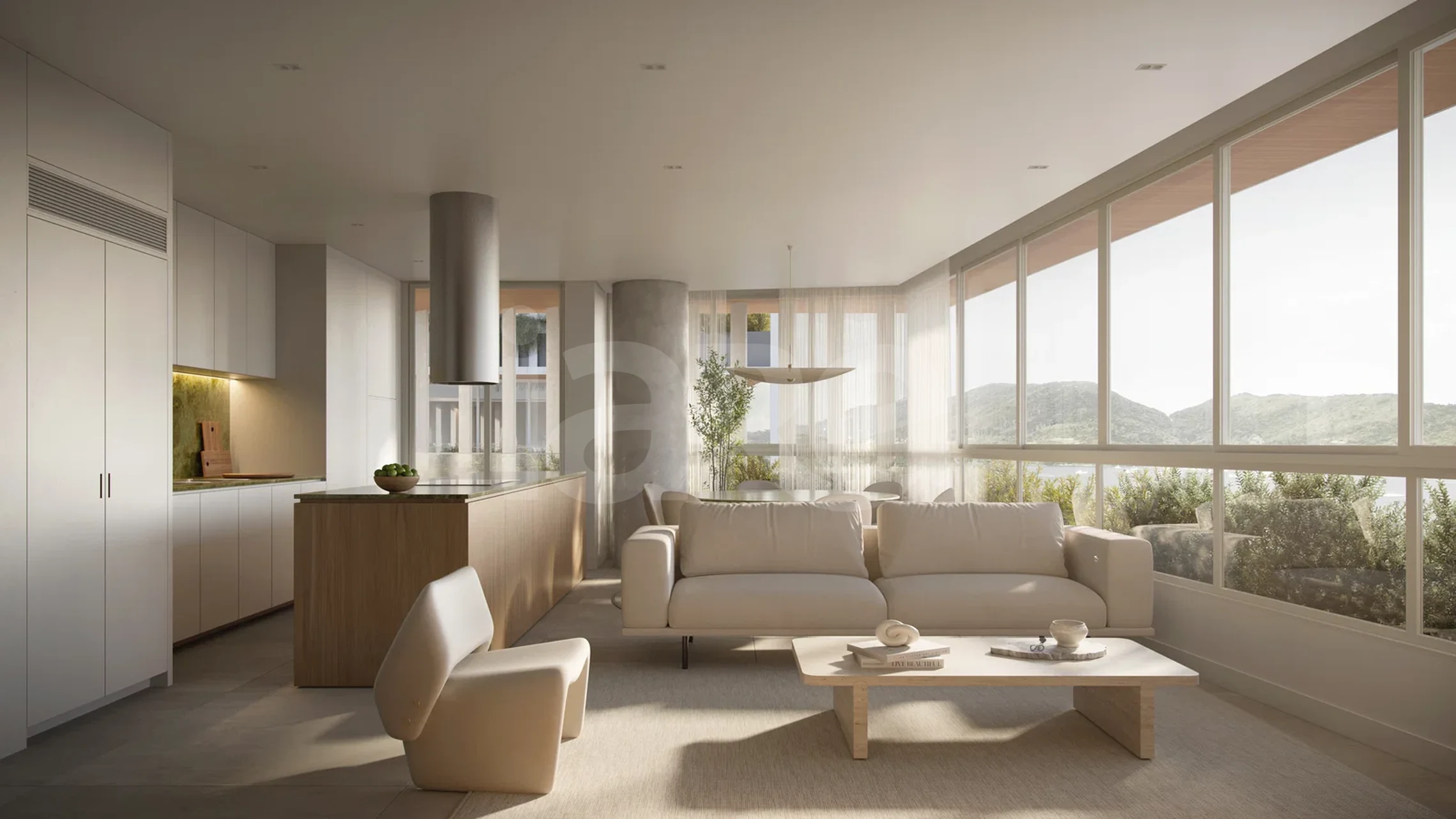 Namar - Apartamento com 207,2 m², em Balneário Perequê — foto 3