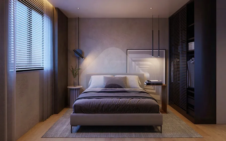 ZM 451 Urban Home - Apartamento com 31,3 m², em Encruzilhada — foto 28