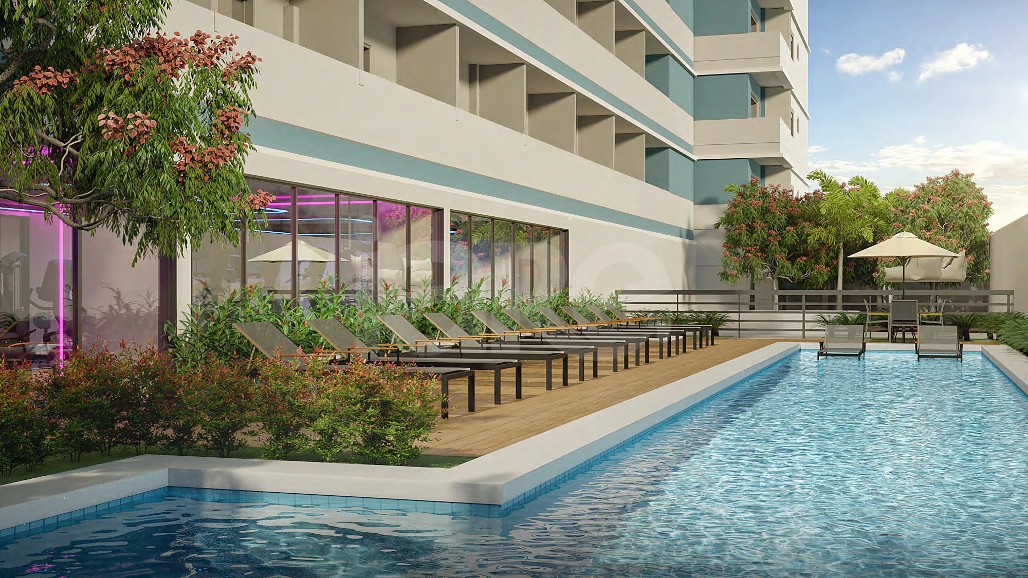 Nex One Parque Augusta - Studio com 26,67 m², em Consolação — foto 4
