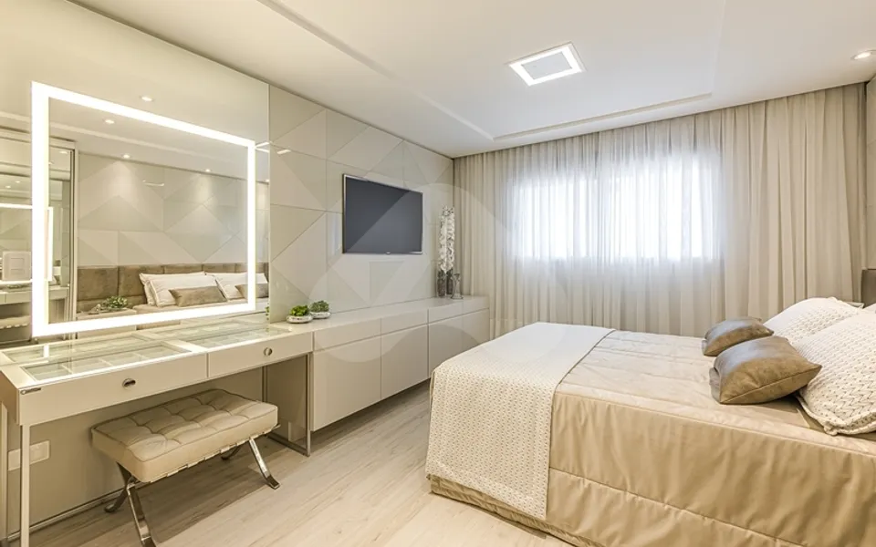 Terrasse Créatif Appartements - Apartamento com 94,34 m², em Água Verde — foto 53