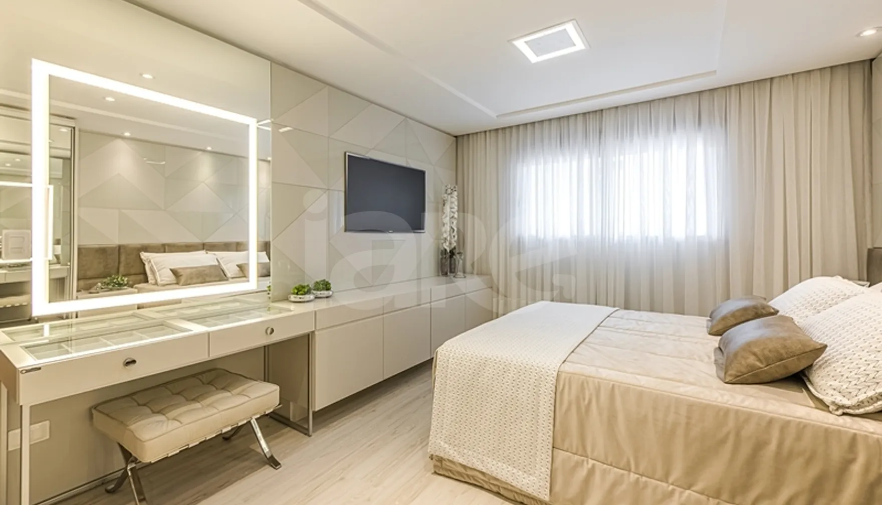Terrasse Créatif Appartements - Apartamento com 94,34 m², em Água Verde — foto 24