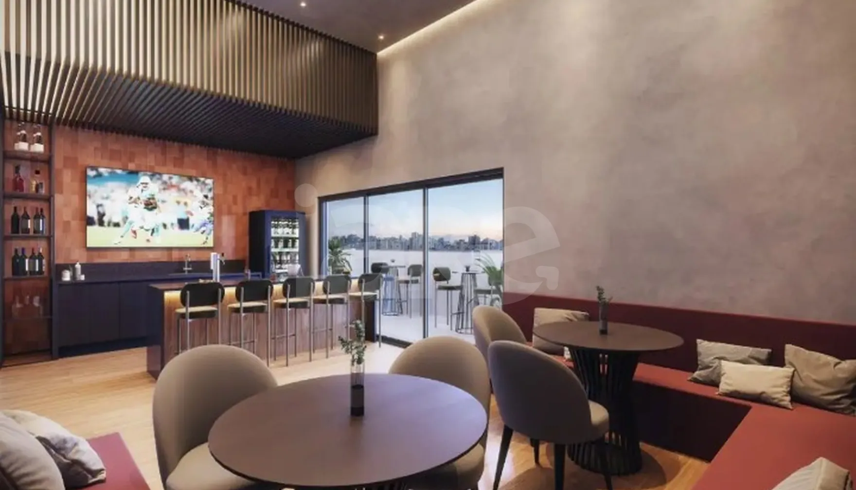 Move Tucuruvi - Apartamento com 36,83 m², em Tucuruvi — foto 7