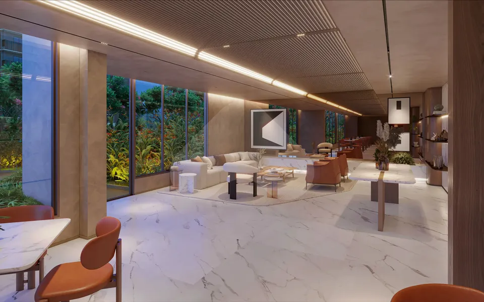 Endless Península by Edsa - Apartamento com 71,59 m², em Barra da Tijuca — foto 11