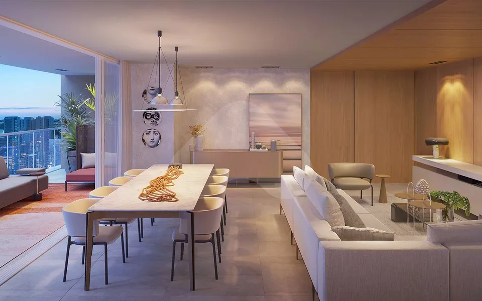 BS Gold - Apartamento com 212 m², em Aldeota — foto 28