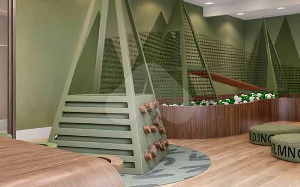 Skyline - Apartamento com 130,81 m², em Brooklin Novo — foto 25