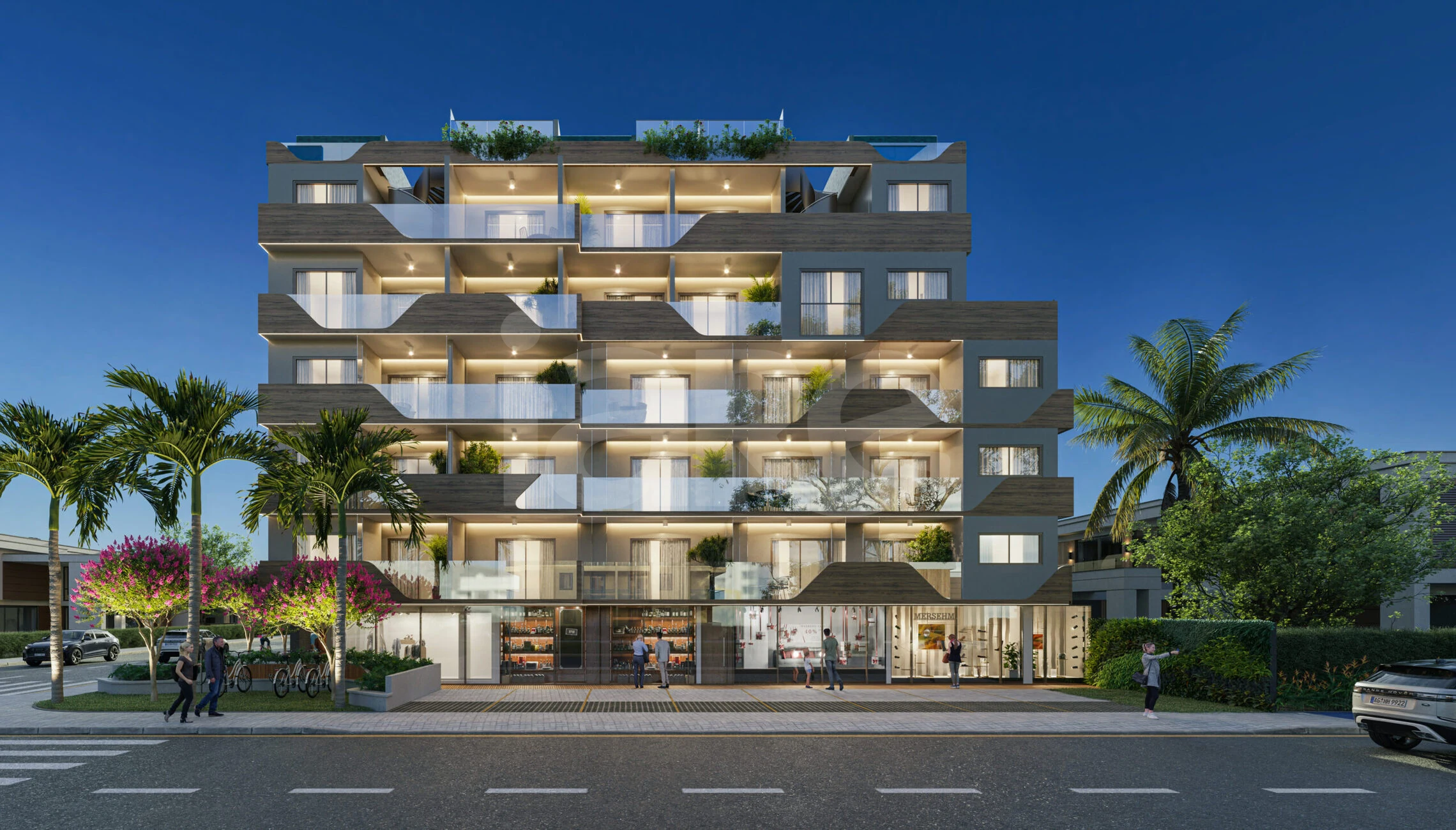 Mondo - Apartamento com 29,81 m², em Jardim Oceania — foto 2