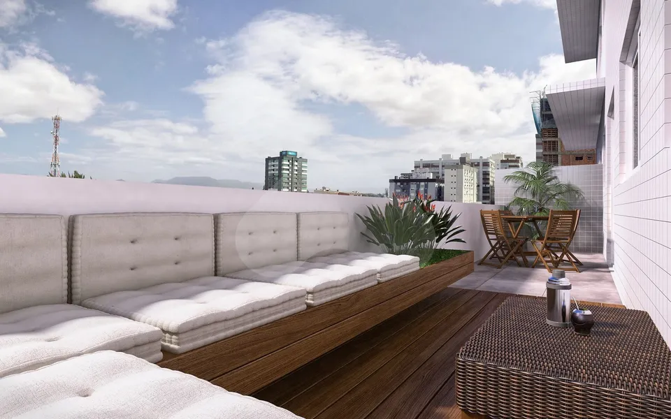 Del Paine - Apartamento com 68,23 m², em Navegantes — foto 3