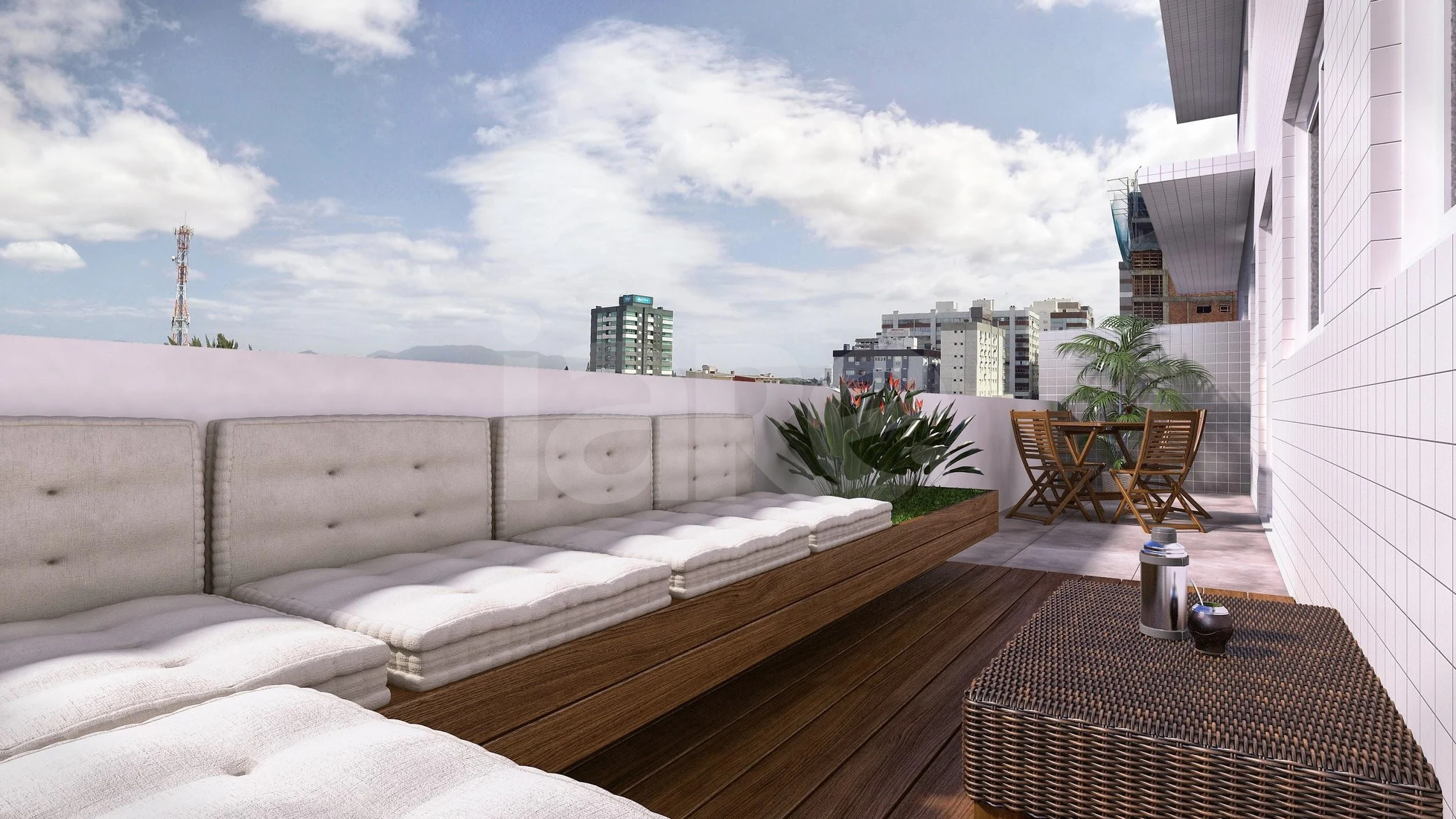 Del Paine - Apartamento com 68,23 m², em Navegantes — foto 6