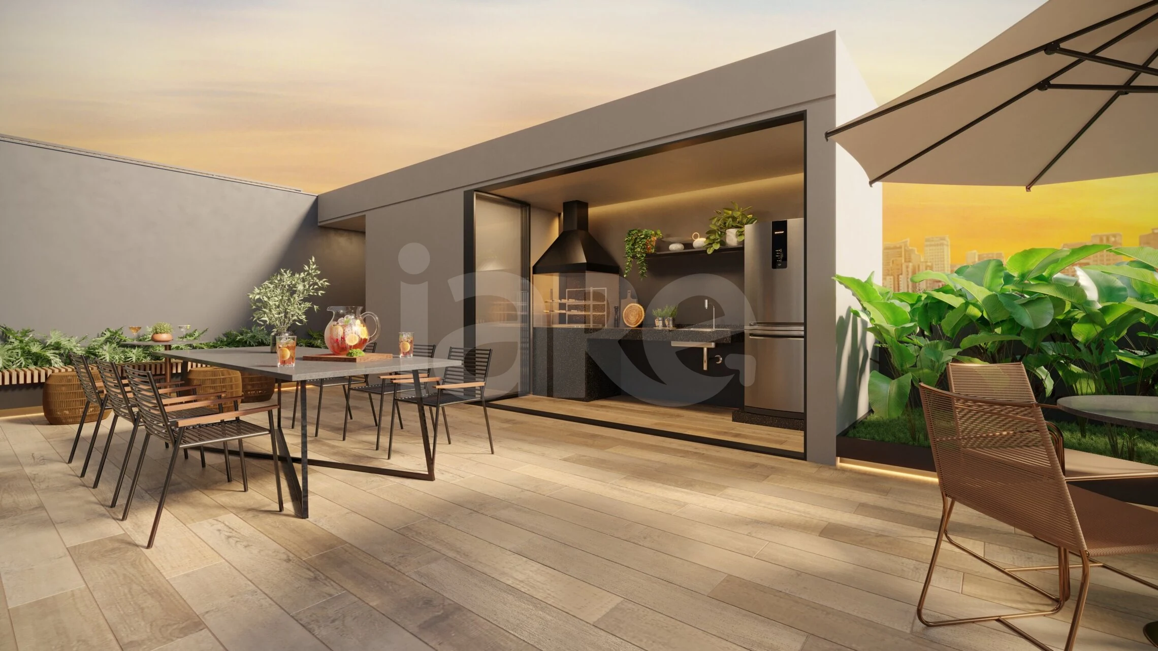 Inside Brooklin - Studio com 42 m², em Brooklin Paulista — foto 10