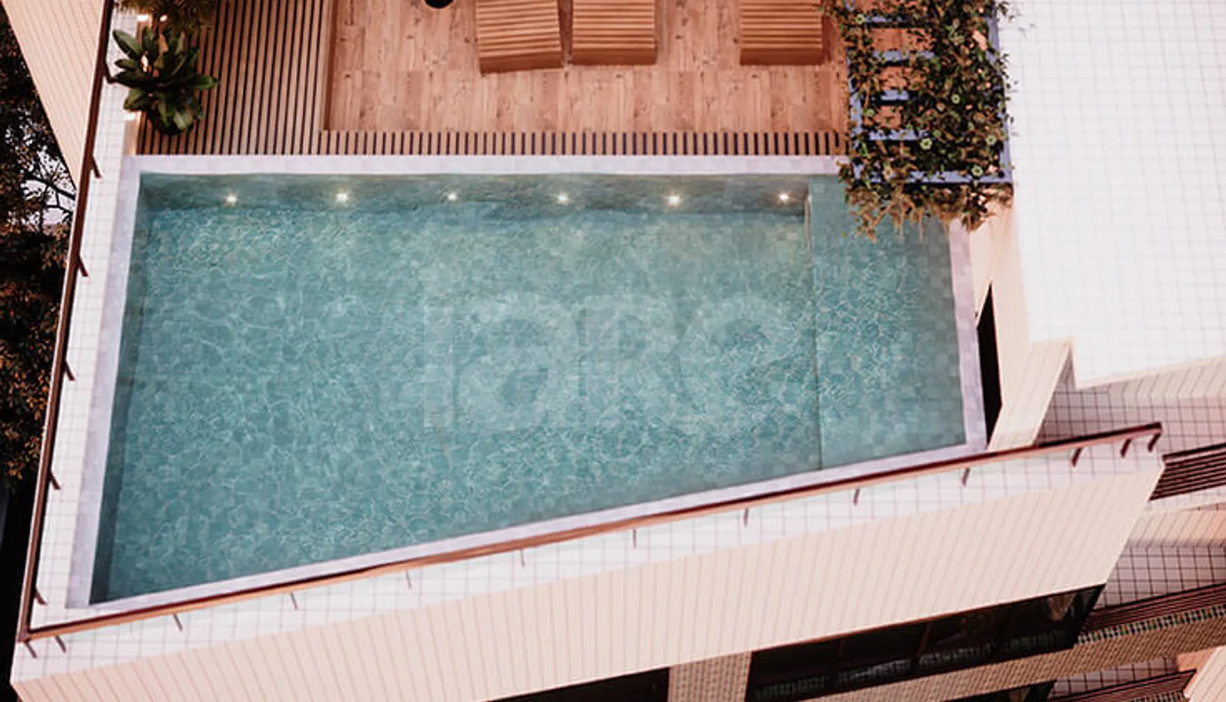 Puerto Cervantes - Apartamento com 50,5 m², em Boa Viagem — foto 7