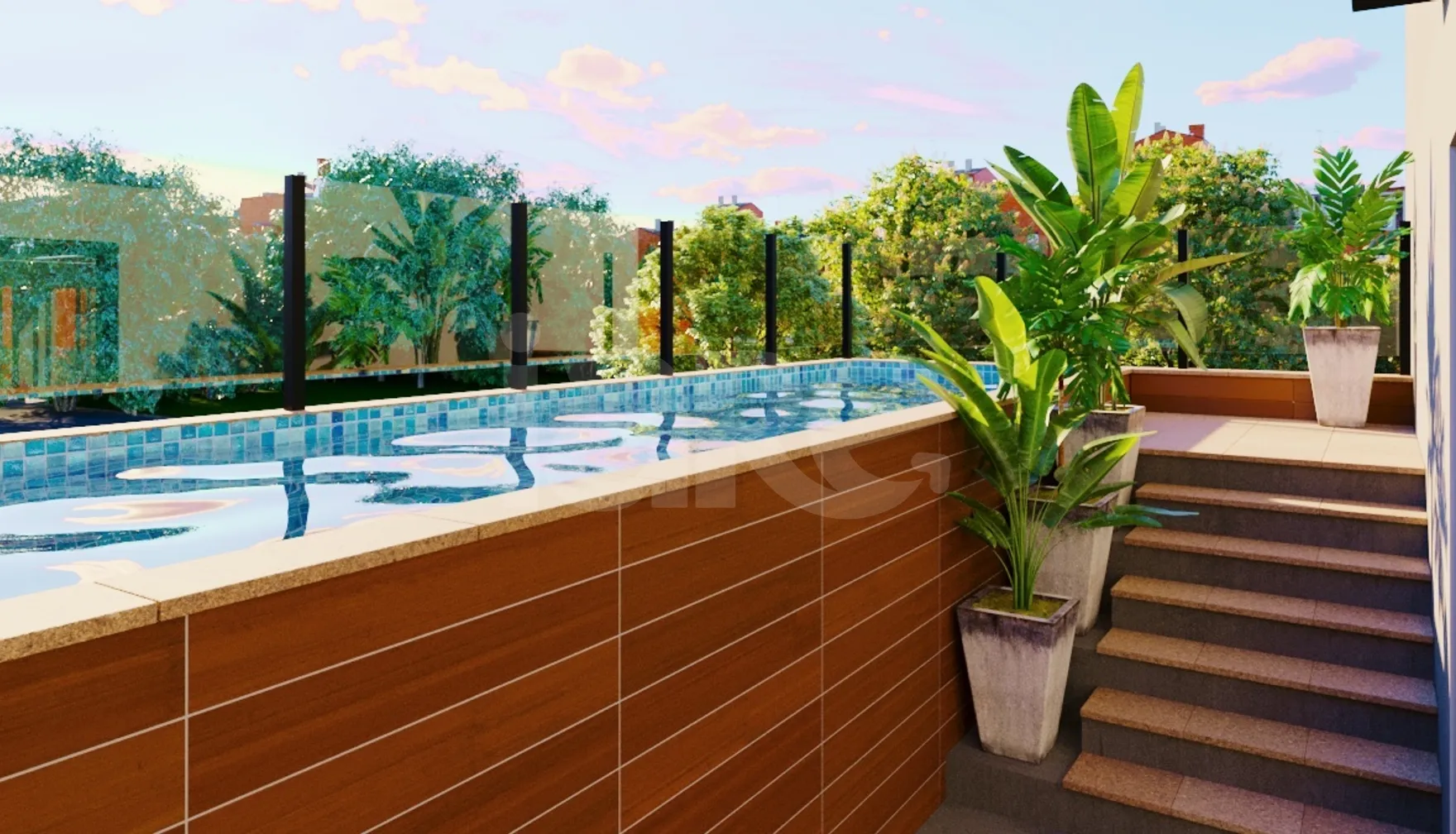 Residencial Belize - Garden com 122,13 m², em Jardim São Pedro — foto 10