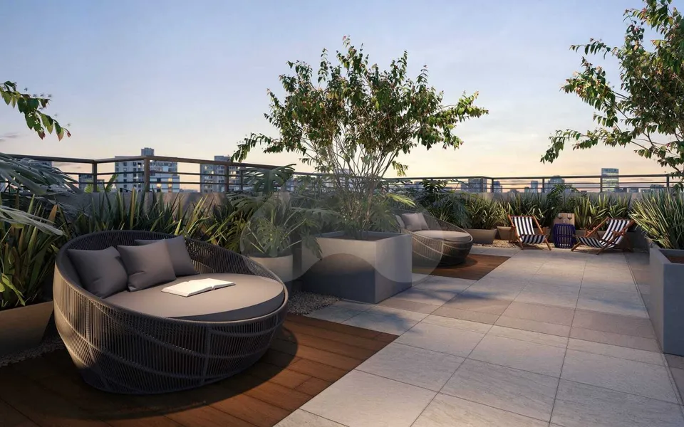 Like Campo Limpo - Apartamento com 37,9 m², em Campo Limpo — foto 17