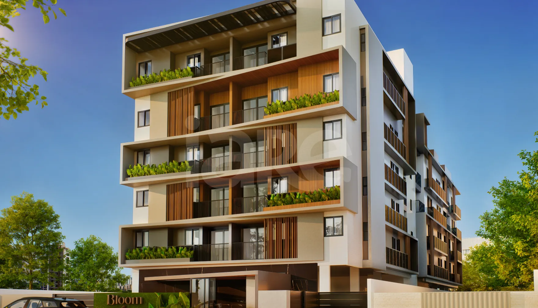Bloom Living - Apartamento com 54,43 m², em Aeroclube — foto 5
