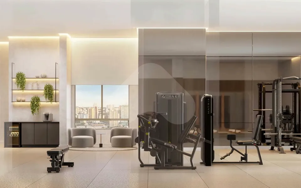 Leven By Living - Apartamento com 69,5 m², em Vila Mariana — foto 5