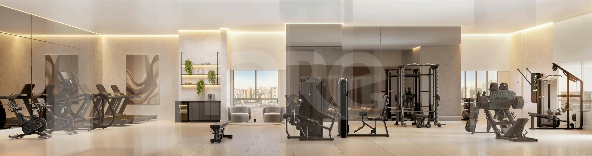 Leven By Living - Garden com 96,75 m², em Vila Mariana — foto 5
