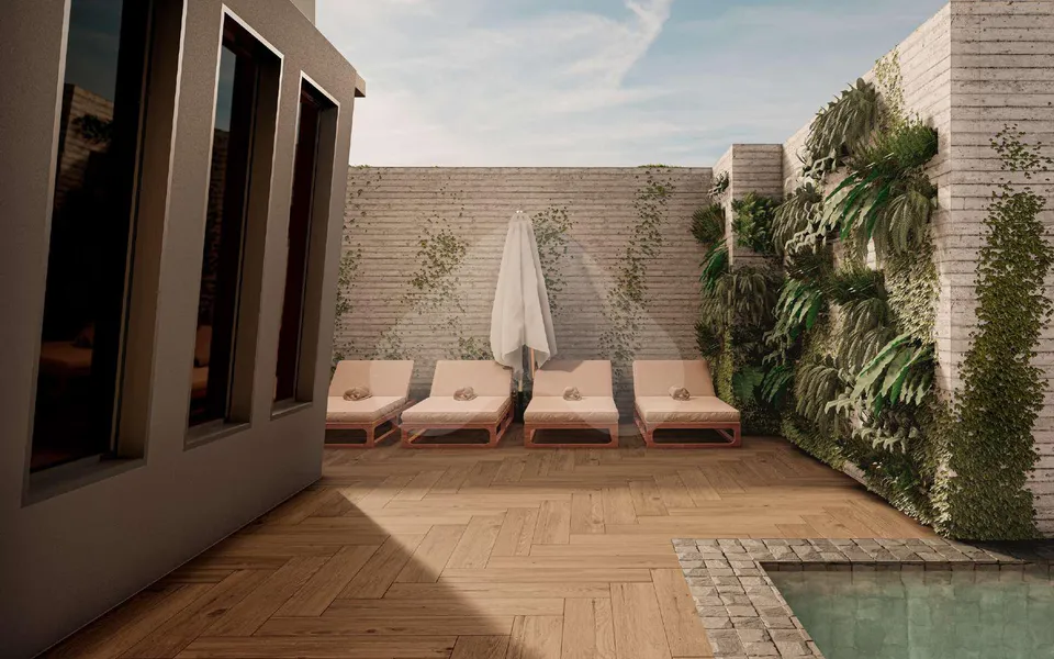 Giardino Verticale - Apartamento com 45,05 m², em Mooca — foto 26