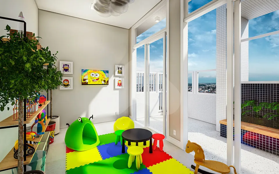 Domenico Home & Club - Apartamento com 33,84 m², em Centro — foto 18