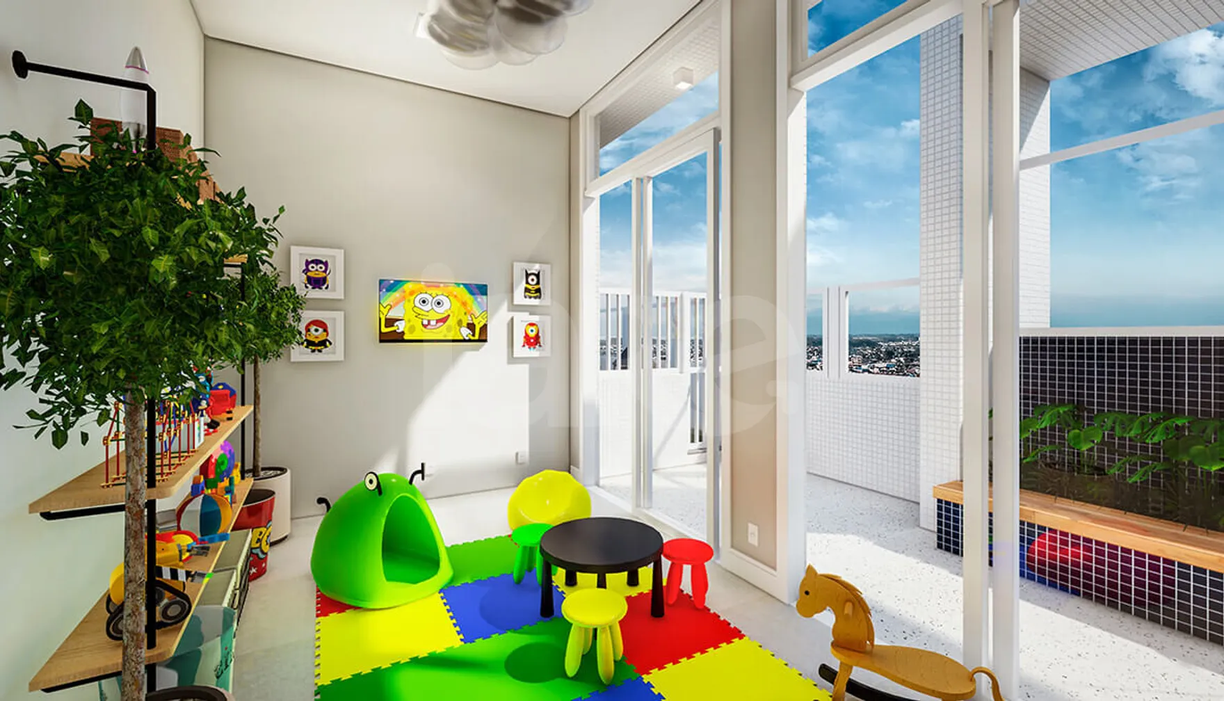 Domenico Home & Club - Apartamento com 64,94 m², em Centro — foto 18