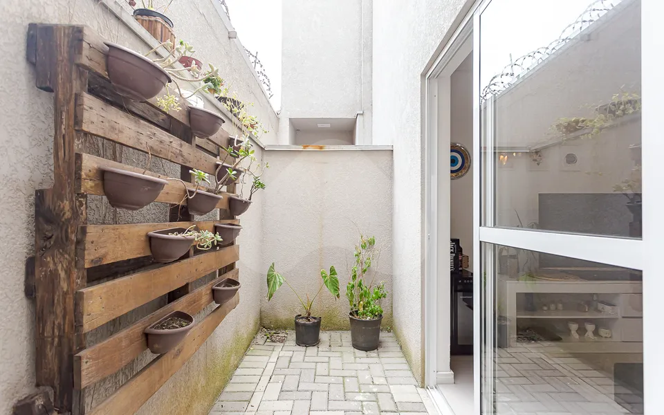 Condomínio Vista da Serra Casa 02 - Casa com 121,65 m², em Xaxim — foto 43