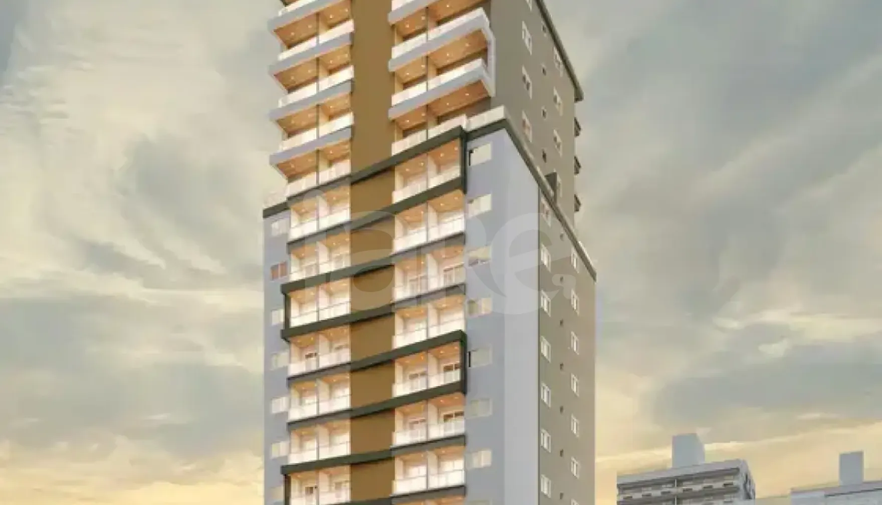 Jade - Studio com 40 m², em Bela Vista — foto 3