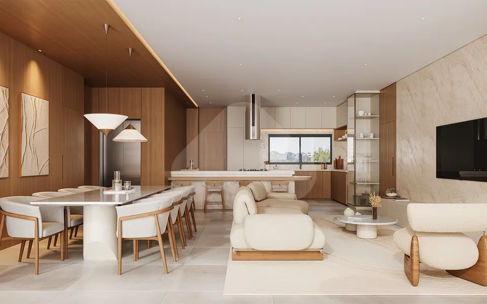 Aureo - Apartamento com 162,67 m², em Bigorrilho — foto 33