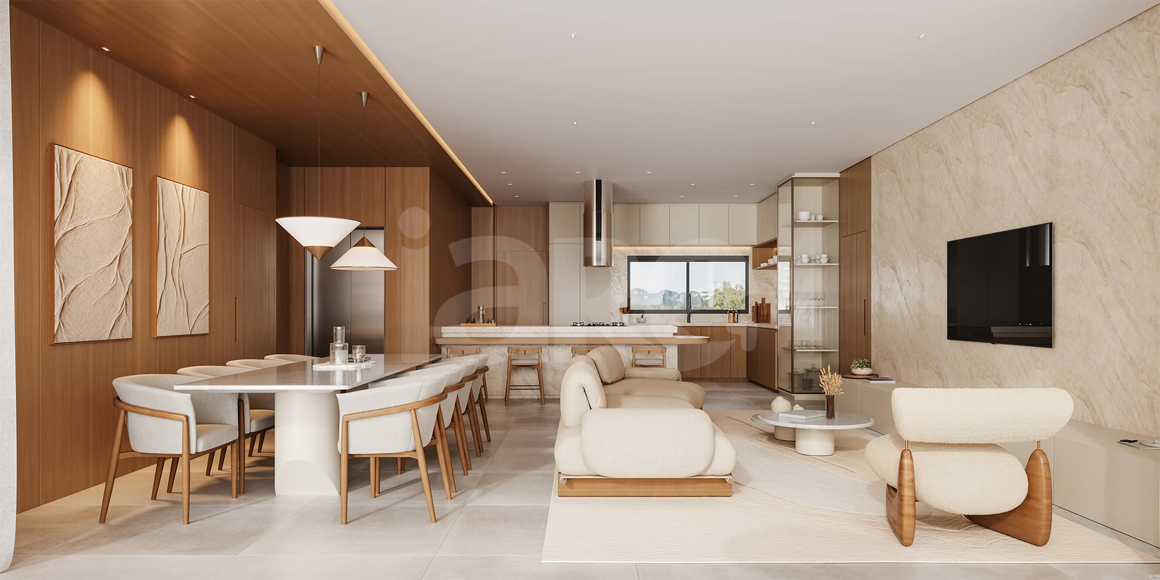 Aureo - Cobertura com 229,09 m², em Bigorrilho — foto 6