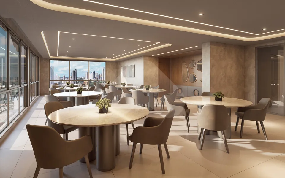 Maison Terrasse - Apartamento com 125,59 m², em Manaíra — foto 16