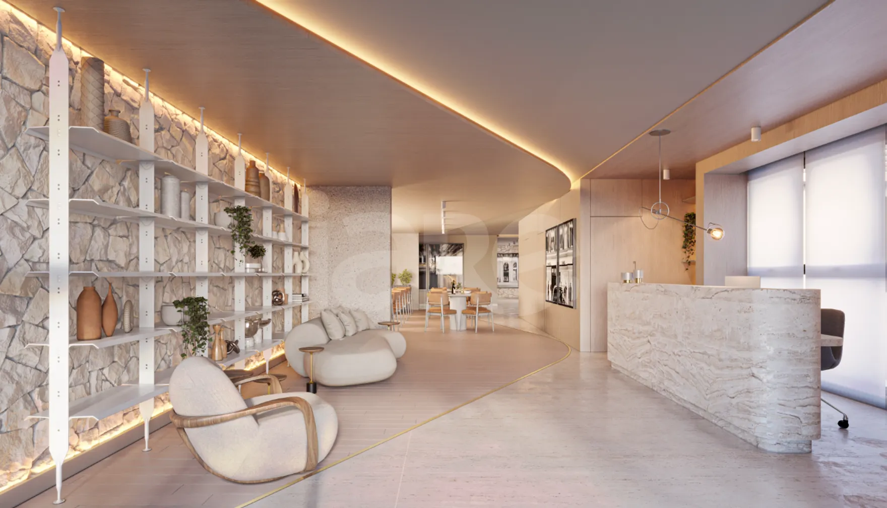 Soho - Studio com 25,62 m², em Tambaú — foto 7
