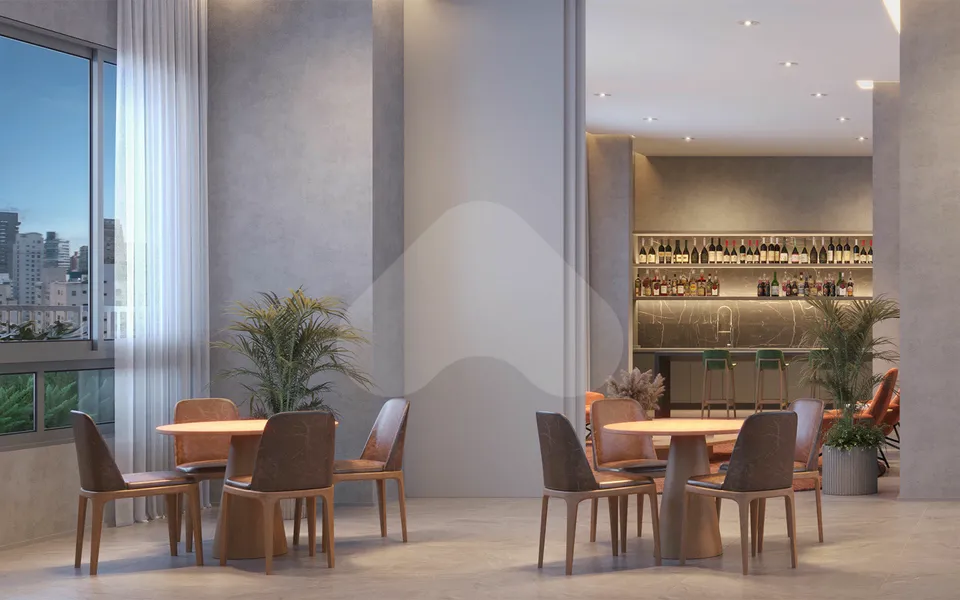 VP Moema - Studio com 25,71 m², em Moema — foto 18
