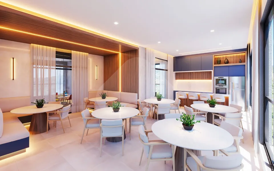 Vitta Towers - Apartamento com 60,07 m², em Tabuleiro dos Oliveiras — foto 5
