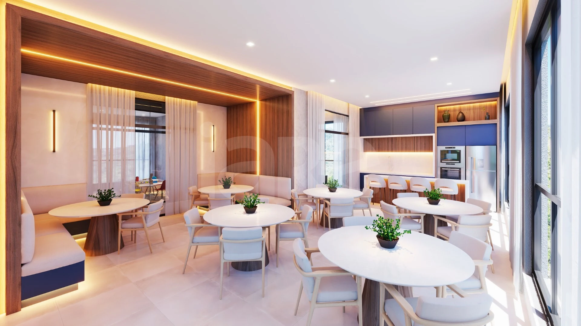 Vitta Towers - Apartamento com 60,07 m², em Tabuleiro dos Oliveiras — foto 7
