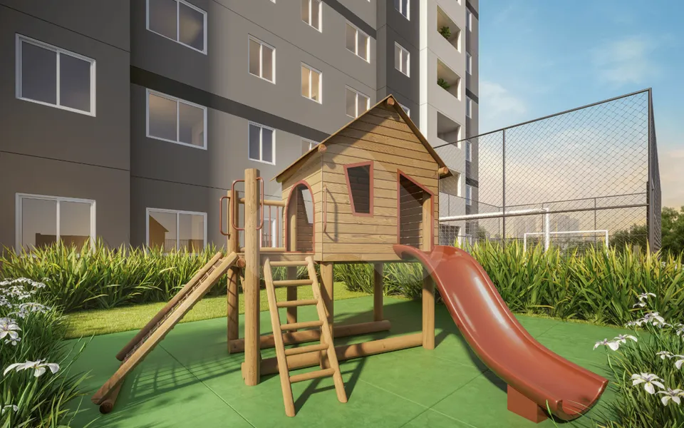 Vivaz Selection Vila Prudente 2 - Apartamento com 24,57 m², em Vila Prudente — foto 9