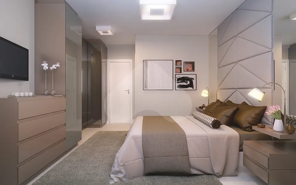 Selenza Anhanguera Park - Apartamento com 100 m², em Parque São Domingos — foto 4