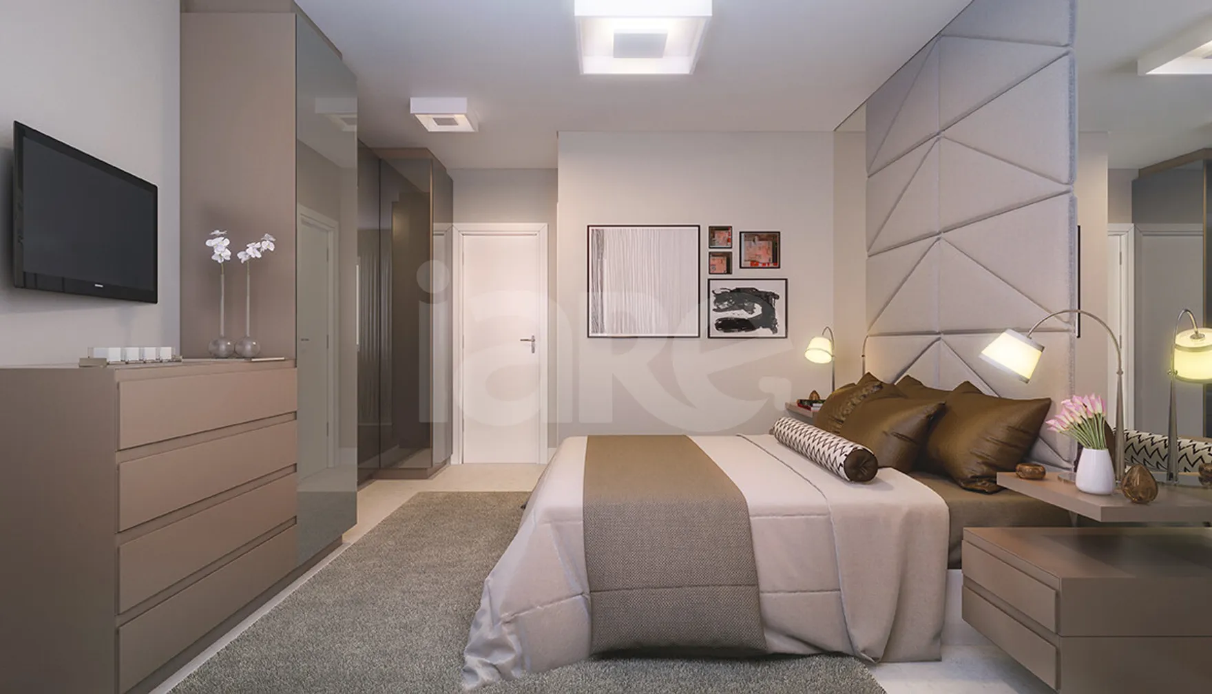 Selenza Anhanguera Park - Apartamento com 100 m², em Parque São Domingos — foto 4