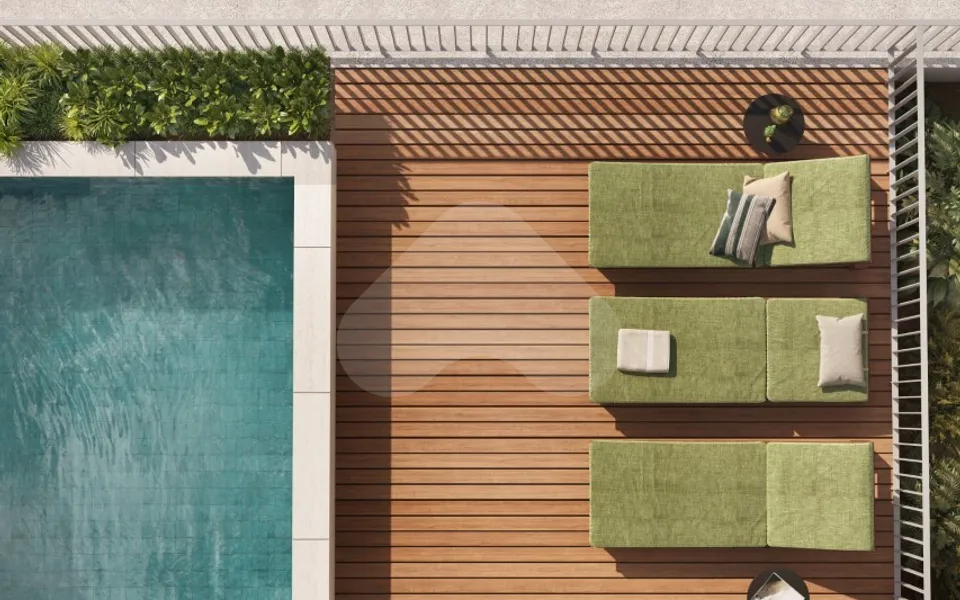 Malmo - Apartamento com 137,76 m², em Petrópolis — foto 9